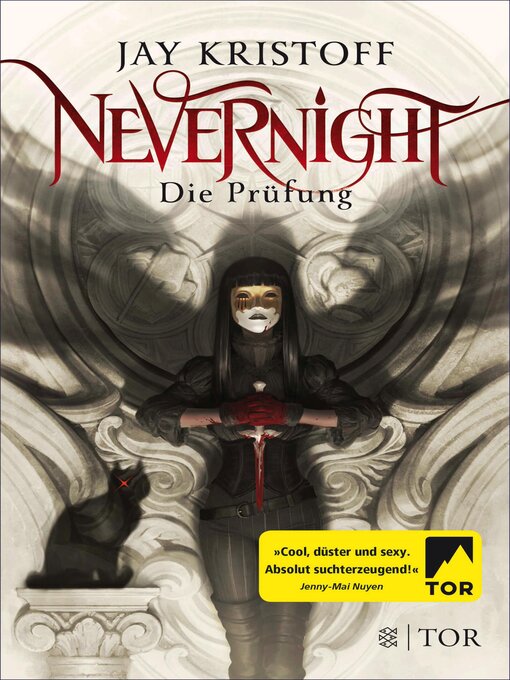 Titeldetails für Nevernight--Die Prüfung nach Jay Kristoff - Warteliste
